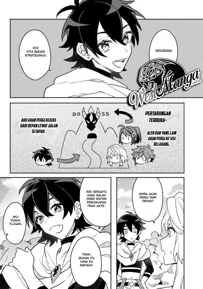 Dekisokonai to Yobareta Moto Eiyuu wa Jikka kara Tsuihou sa Retanode Suki Katte ni Ikiru Koto ni Shita Chapter 03 Gambar 15